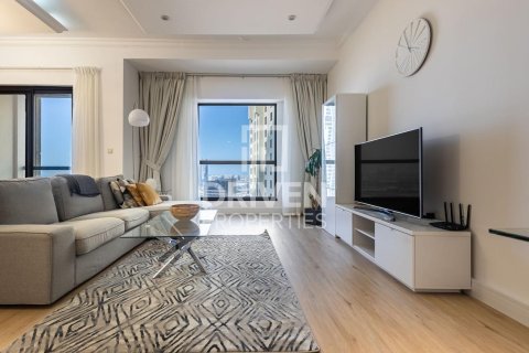 דירה להשכרה ב Jumeirah Beach Residence, Dubai, איחוד האמירויות 2 חדרי שינה, 132 מ"ר, מספר 684667 - תמונה 2