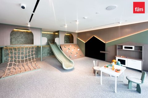 Apartament në Arjan, Dubai, Emiratet e Bashkuara Arabe 1 dhomë gjumi, 76.4 m2. № 669897 - Foto 22