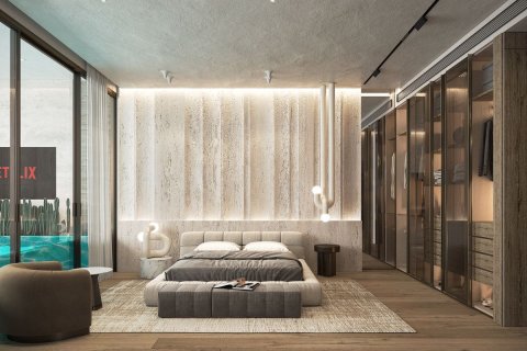 Apartemen di Dubai, UEA 1 kamar tidur, 74.5 m2 nomor 669890 - foto 4