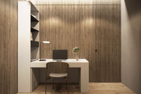 Apartemen di Dubai, UEA 1 kamar tidur, 74.5 m2 nomor 669890 - foto 6