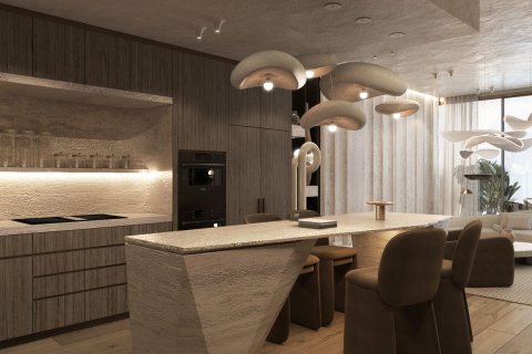 Apartemen di Dubai, UEA 1 kamar tidur, 74.5 m2 nomor 669890 - foto 7