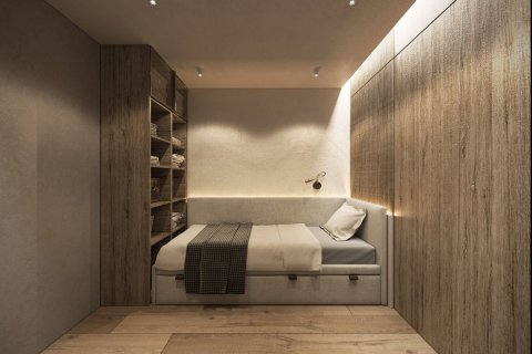 Apartemen di Dubai, UEA 1 kamar tidur, 74.5 m2 nomor 669890 - foto 16