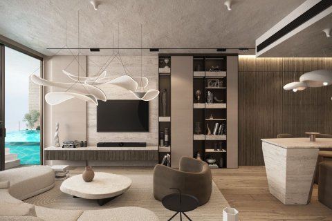 Apartemen di Dubai, UEA 1 kamar tidur, 74.5 m2 nomor 669890 - foto 5