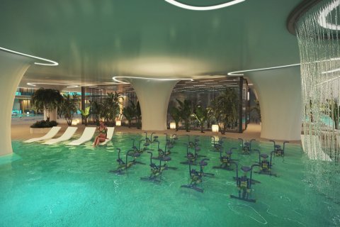 Apartemen di Dubai, UEA 1 kamar tidur, 74.5 m2 nomor 669890 - foto 15