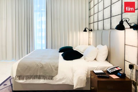 Apartman u Business Bay, Dubai, UAE 2 spavaćih soba, 111.9 m2 Br. 669893 - fotografija 2