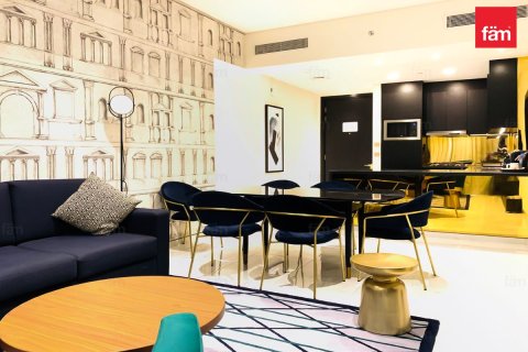 Apartman u Business Bay, Dubai, UAE 2 spavaćih soba, 111.9 m2 Br. 669893 - fotografija 1