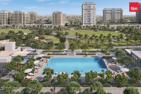 Apartman u gradu Dubai Hills Estate, UAE 1 spavaća soba, 64.8 m2 Br. 669891 - Slika 8