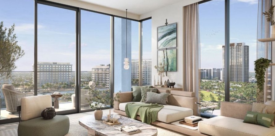 Apartman u gradu Dubai Hills Estate, UAE 1 spavaća soba, 64.8 m2 Br. 669891