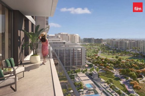 Apartman u gradu Dubai Hills Estate, UAE 1 spavaća soba, 64.8 m2 Br. 669891 - Slika 4