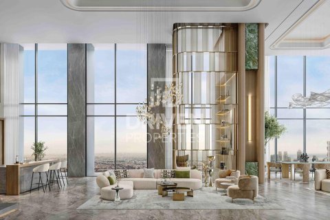 Downtown Dubai (Downtown Burj Dubai), UAE의 판매용 아파트 침실 2개, 116.96제곱미터 번호 743481 - 사진 5
