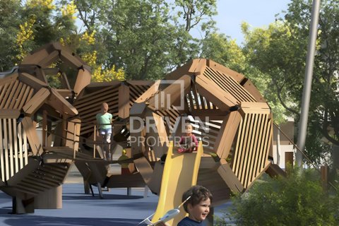 Townhouse de vânzare în The Valley, Dubai, EAU 4 dormitoare, 334.17 mp.  №743480 - poză 15