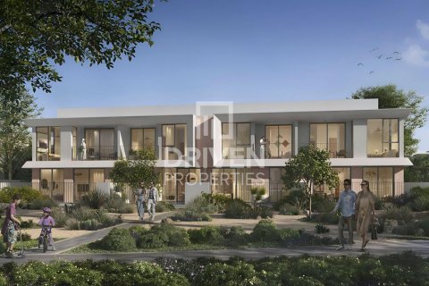 Řadový dům v The Valley, Dubai, SAE 4 ložnice, 334.17 m² Č.: 743480