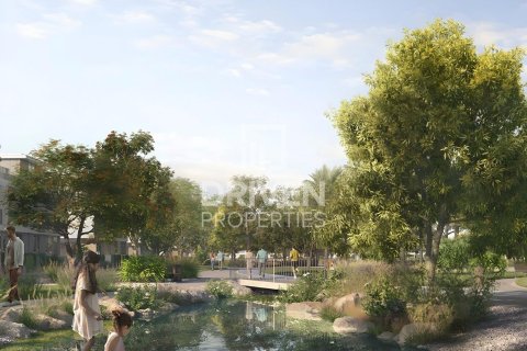 Townhouse de vânzare în The Valley, Dubai, EAU 4 dormitoare, 334.17 mp.  №743480 - poză 8