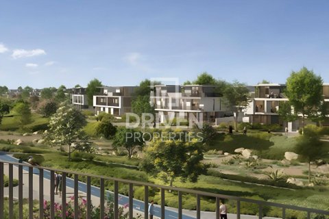 Townhouse de vânzare în The Valley, Dubai, EAU 4 dormitoare, 334.17 mp.  №743480 - poză 12