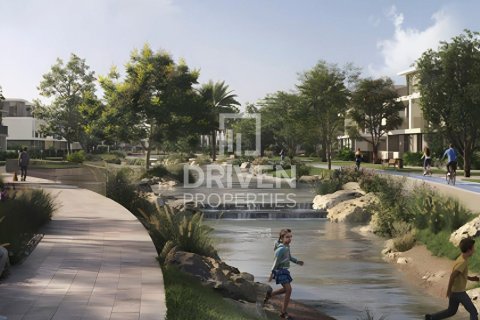 Townhouse de vânzare în The Valley, Dubai, EAU 4 dormitoare, 334.17 mp.  №743480 - poză 16