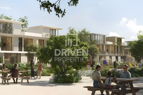 Townhouse de vânzare în The Valley, Dubai, EAU 4 dormitoare, 334.17 mp.  №743480 - poză 11