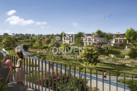 Townhouse de vânzare în The Valley, Dubai, EAU 4 dormitoare, 334.17 mp.  №743480 - poză 2