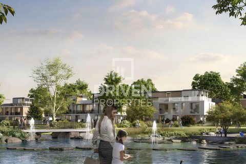 Townhouse de vânzare în The Valley, Dubai, EAU 4 dormitoare, 334.17 mp.  №743480 - poză 17