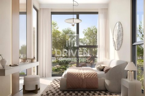 Townhouse de vânzare în The Valley, Dubai, EAU 4 dormitoare, 334.17 mp.  №743480 - poză 5
