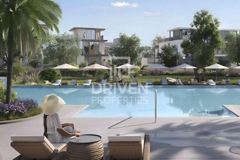 Townhouse de vânzare în The Valley, Dubai, EAU 4 dormitoare, 334.17 mp.  №743480 - poză 18