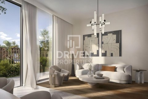 Townhouse de vânzare în The Valley, Dubai, EAU 4 dormitoare, 334.17 mp.  №743480 - poză 3