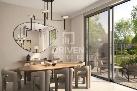 Townhouse de vânzare în The Valley, Dubai, EAU 4 dormitoare, 334.17 mp.  №743480 - poză 4