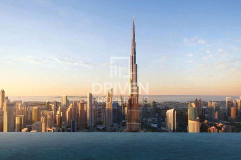 Διαμέρισμα σε Downtown Dubai (Downtown Burj Dubai), ΗΑΕ 2 υπνοδωμάτια, 163.42 τ.μ. Αρ. 743476 - φωτογραφία 1