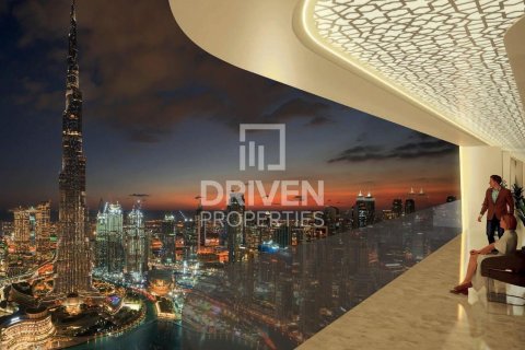 Apartman u Business Bay, Dubai, UAE 2 spavaćih soba, 104.79 m2 Br. 743478 - fotografija 3