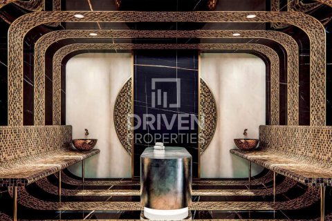 Apartman u Business Bay, Dubai, UAE 2 spavaćih soba, 104.79 m2 Br. 743478 - fotografija 5