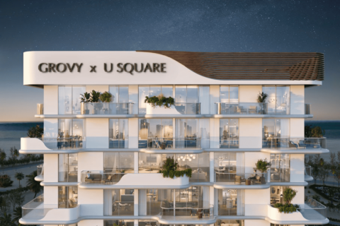 Apartment in Dubai, UAE 1 bedroom, 80 sq.m. № 690167 - photo 4