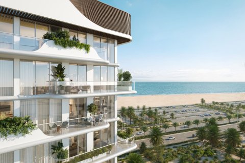 Apartment in Dubai, UAE 1 bedroom, 80 sq.m. № 690167 - photo 1