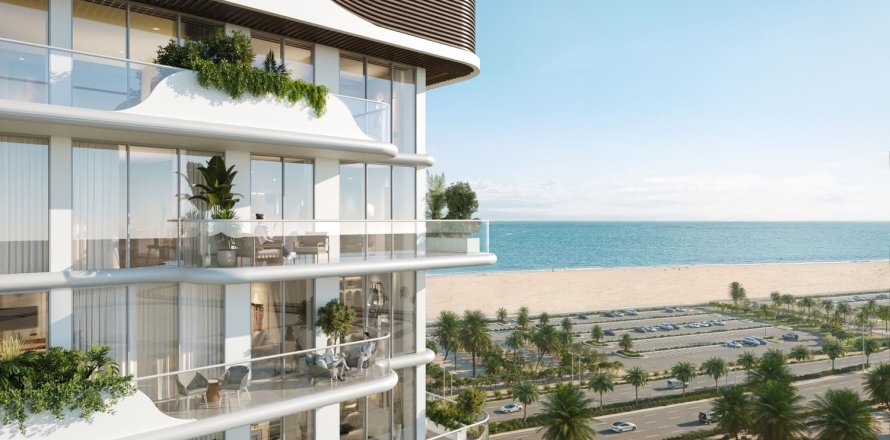 Apartment in Dubai, UAE 1 bedroom, 80 sq.m. № 690167