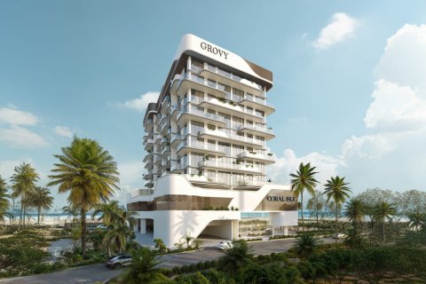 Apartment in Dubai, UAE 1 bedroom, 80 sq.m. № 690167 - photo 2