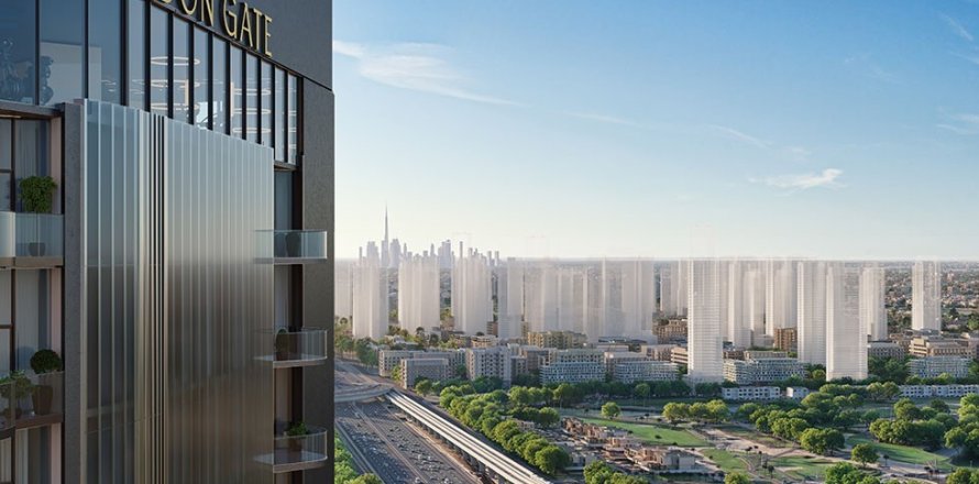 Квартира в Дубай Марина, ОАЭ 1 комната, 61м2 № 690163