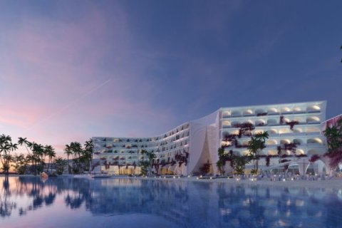 Купити квартиру в The World Islands, Дубай, ОАЕ 1 кімната, 40м2, № 690162 - фото 2