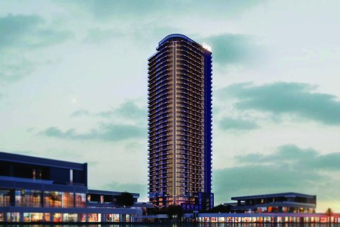 Apartment in Jumeirah Lake Towers, Dubai, UAE 1 room, 50 sq.m. № 690164 - photo 1