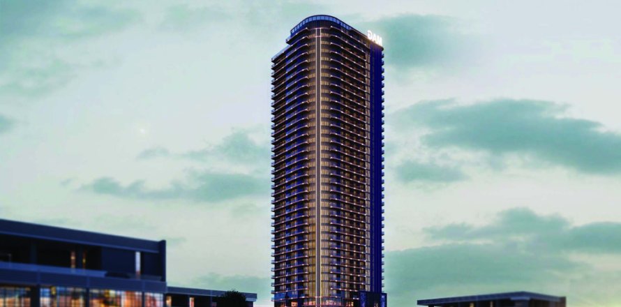 Apartment in Jumeirah Lake Towers, Dubai, UAE 1 room, 50 sq.m. № 690164