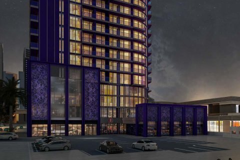 Apartment in Jumeirah Lake Towers, Dubai, UAE 1 room, 50 sq.m. № 690164 - photo 3