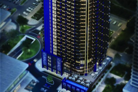 Apartment in Jumeirah Lake Towers, Dubai, UAE 1 room, 50 sq.m. № 690164 - photo 6