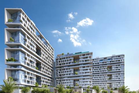 Apartman u Al Marjan Island, Ras Al Khaimah, UAE 1 soba, 47 m2 Br. 690161 - fotografija 2