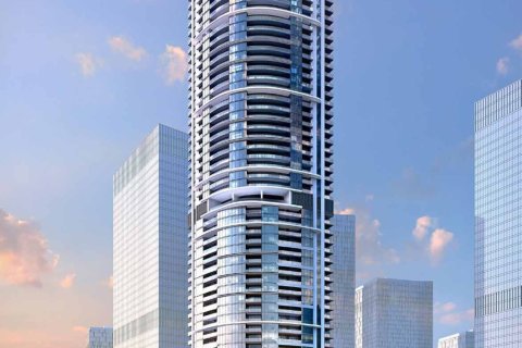 Byt v Maritime City, Dubai, SAE 1 ložnice, 75 m² Č.: 690166 - fotografie 2
