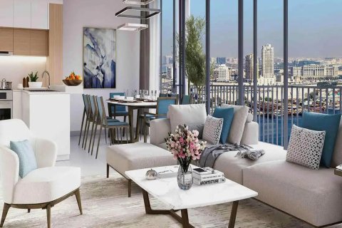Dubai Harbour, UAE의 판매용 아파트 침실 1개, 72.7제곱미터 번호 720313 - 사진 8