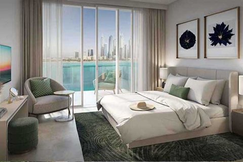 Dubai Harbour, UAE의 판매용 아파트 침실 1개, 72.7제곱미터 번호 720313 - 사진 7