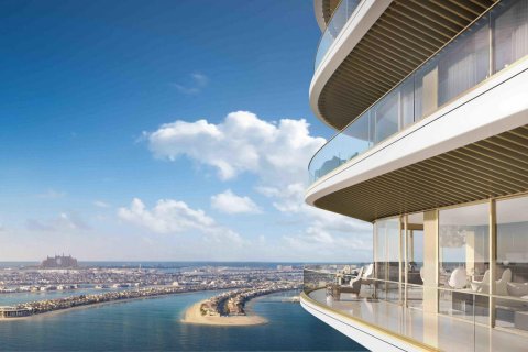 Dubai Harbour, UAE의 판매용 아파트 침실 1개, 72.7제곱미터 번호 720313 - 사진 10