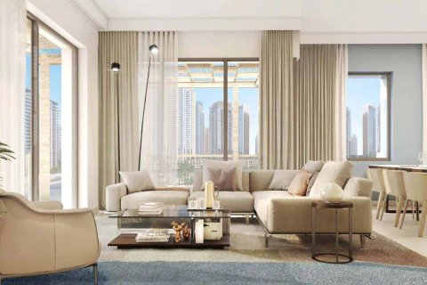 Dubai Harbour, UAE의 판매용 아파트 침실 1개, 72.7제곱미터 번호 720313 - 사진 2