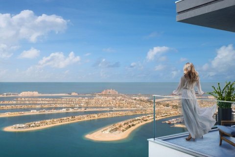Dubai Harbour, UAE의 판매용 아파트 침실 1개, 72.7제곱미터 번호 720313 - 사진 3