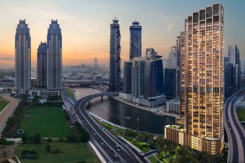 Διαμέρισμα σε Business Bay, Dubai, ΗΑΕ 2 υπνοδωμάτια, 164.9 τ.μ. Αρ. 720315 - φωτογραφία 11