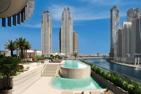 Apartemen di Business Bay, Dubai, UEA 2 kamar tidur, 164.9 m2 nomor 720315