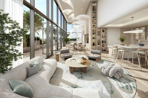 Διαμέρισμα σε Business Bay, Dubai, ΗΑΕ 2 υπνοδωμάτια, 164.9 τ.μ. Αρ. 720315 - φωτογραφία 3