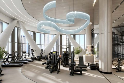 Διαμέρισμα σε Business Bay, Dubai, ΗΑΕ 2 υπνοδωμάτια, 164.9 τ.μ. Αρ. 720315 - φωτογραφία 13
